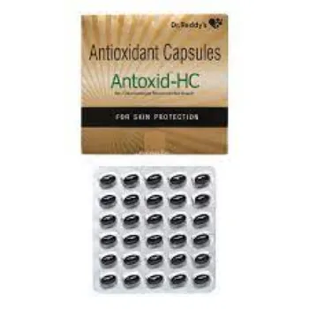 Antioxidant Capsule
